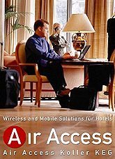 Wireless LAN im Hotel!