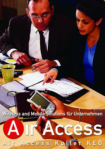 Wireless LAN im Unternehmen!