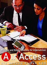 Wireless LAN im Unternehmen!