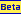 Betatest-Bereich